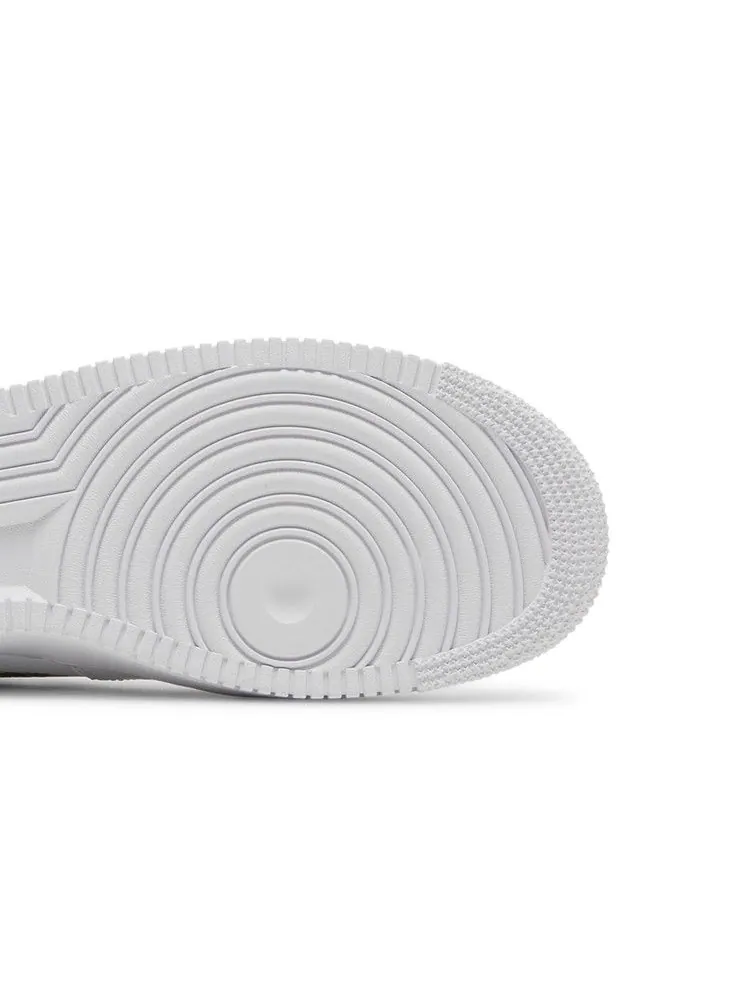 Кроссовки Nike Air Force 1 Low 'Zig Zag - White' — изображение 6 из 9