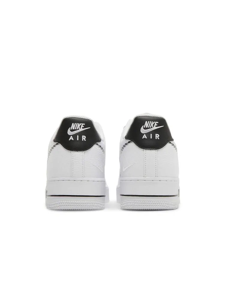 Кроссовки Nike Air Force 1 Low 'Zig Zag - White' — изображение 7 из 9