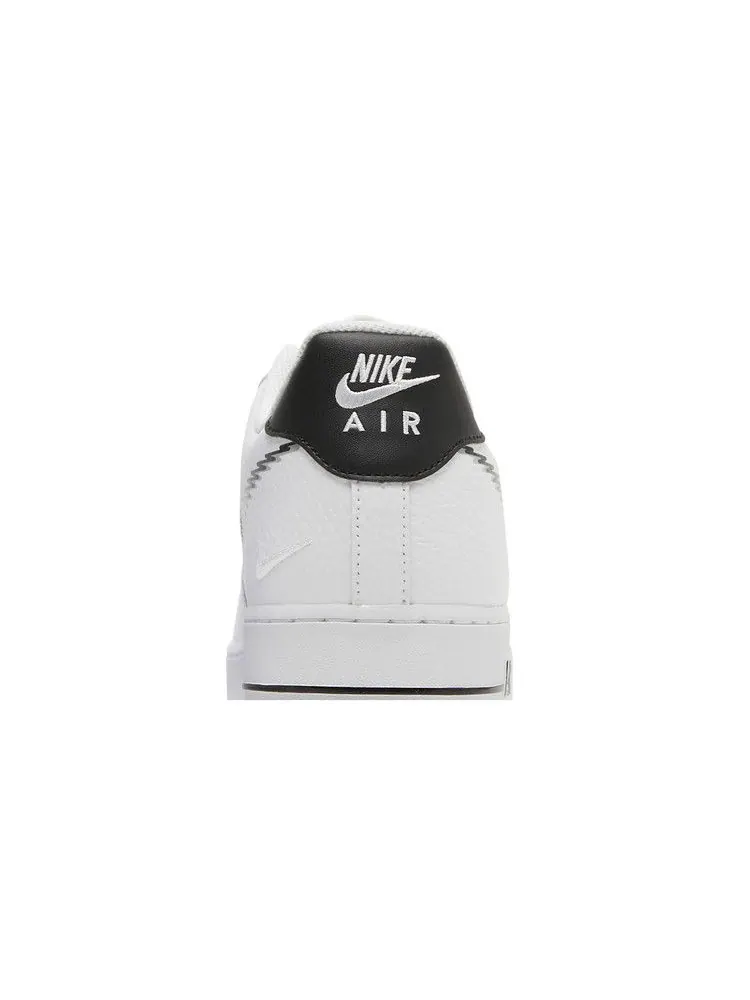 Кроссовки Nike Air Force 1 Low 'Zig Zag - White' — изображение 8 из 9