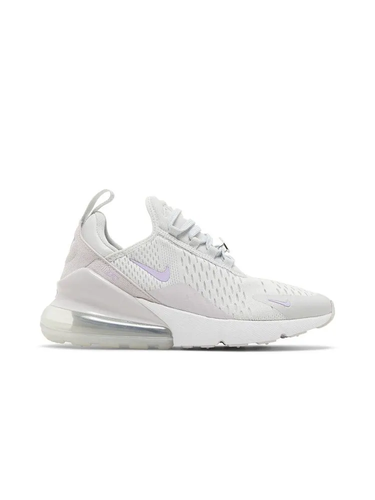 Кроссовки Nike Wmns Air Max 270 Essential 'Photon Dust Lilac' — изображение 2 из 9, белый