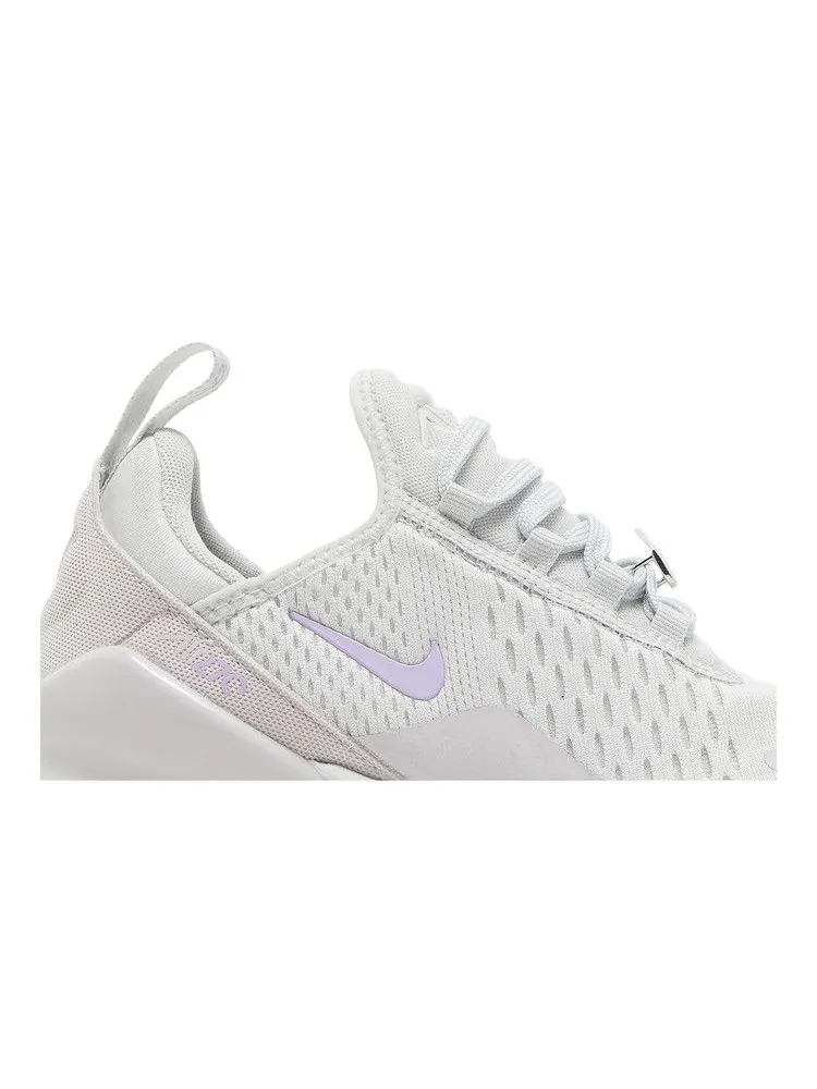 Кроссовки Nike Wmns Air Max 270 Essential 'Photon Dust Lilac' — изображение 3 из 9, белый