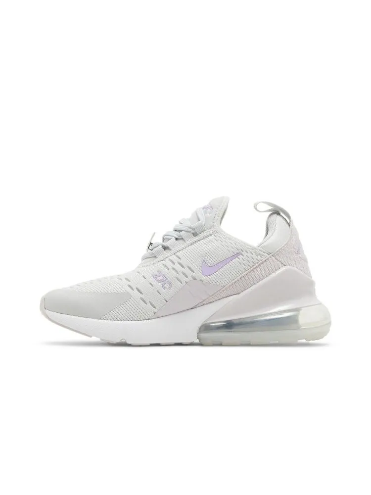 Кроссовки Nike Wmns Air Max 270 Essential 'Photon Dust Lilac' — изображение 4 из 9, белый