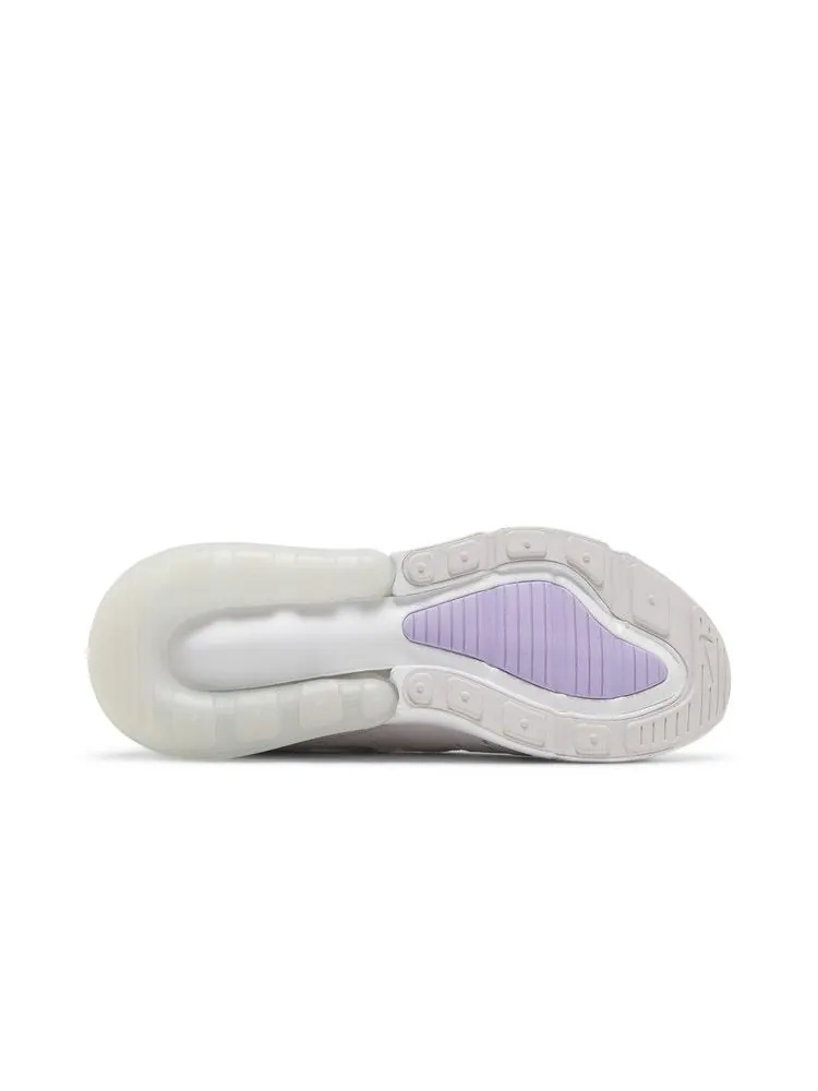 Кроссовки Nike Wmns Air Max 270 Essential 'Photon Dust Lilac' — изображение 5 из 9, белый