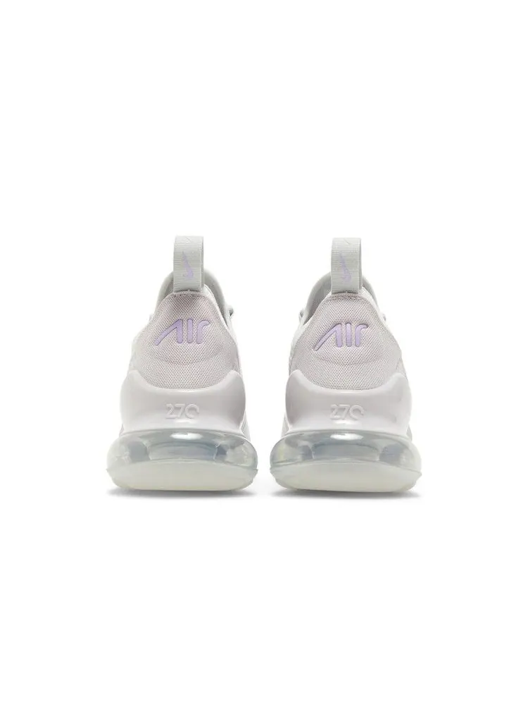 Кроссовки Nike Wmns Air Max 270 Essential 'Photon Dust Lilac' — изображение 7 из 9, белый