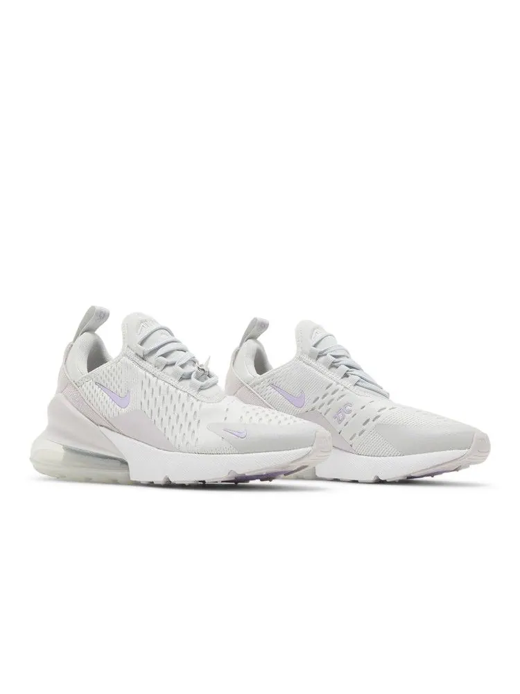 Кроссовки Nike Wmns Air Max 270 Essential 'Photon Dust Lilac' — изображение 9 из 9, белый