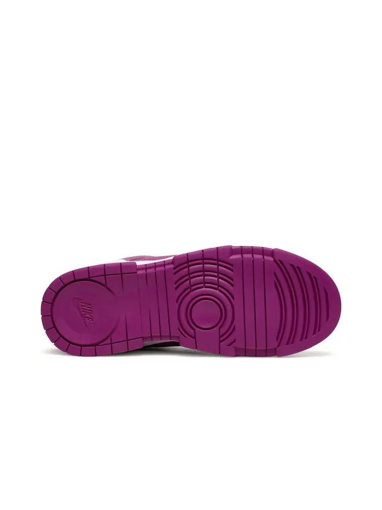 Кроссовки Nike Wmns Dunk Disrupt Low, Cactus Flower — изображение 4 из 8, белый