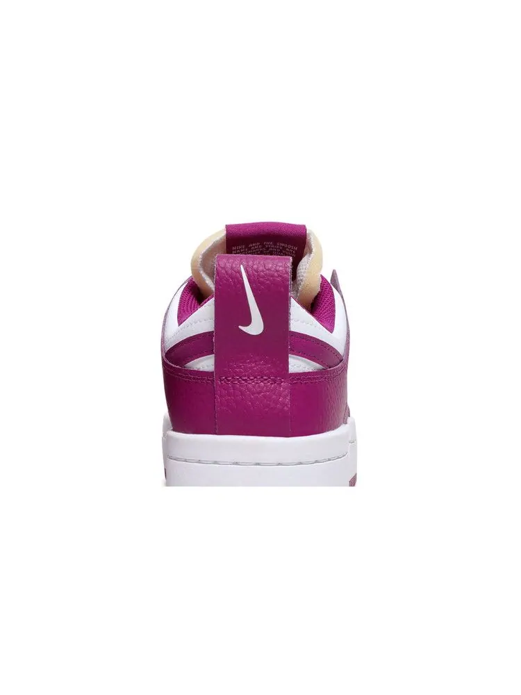 Кроссовки Nike Wmns Dunk Disrupt Low, Cactus Flower — изображение 7 из 8, белый