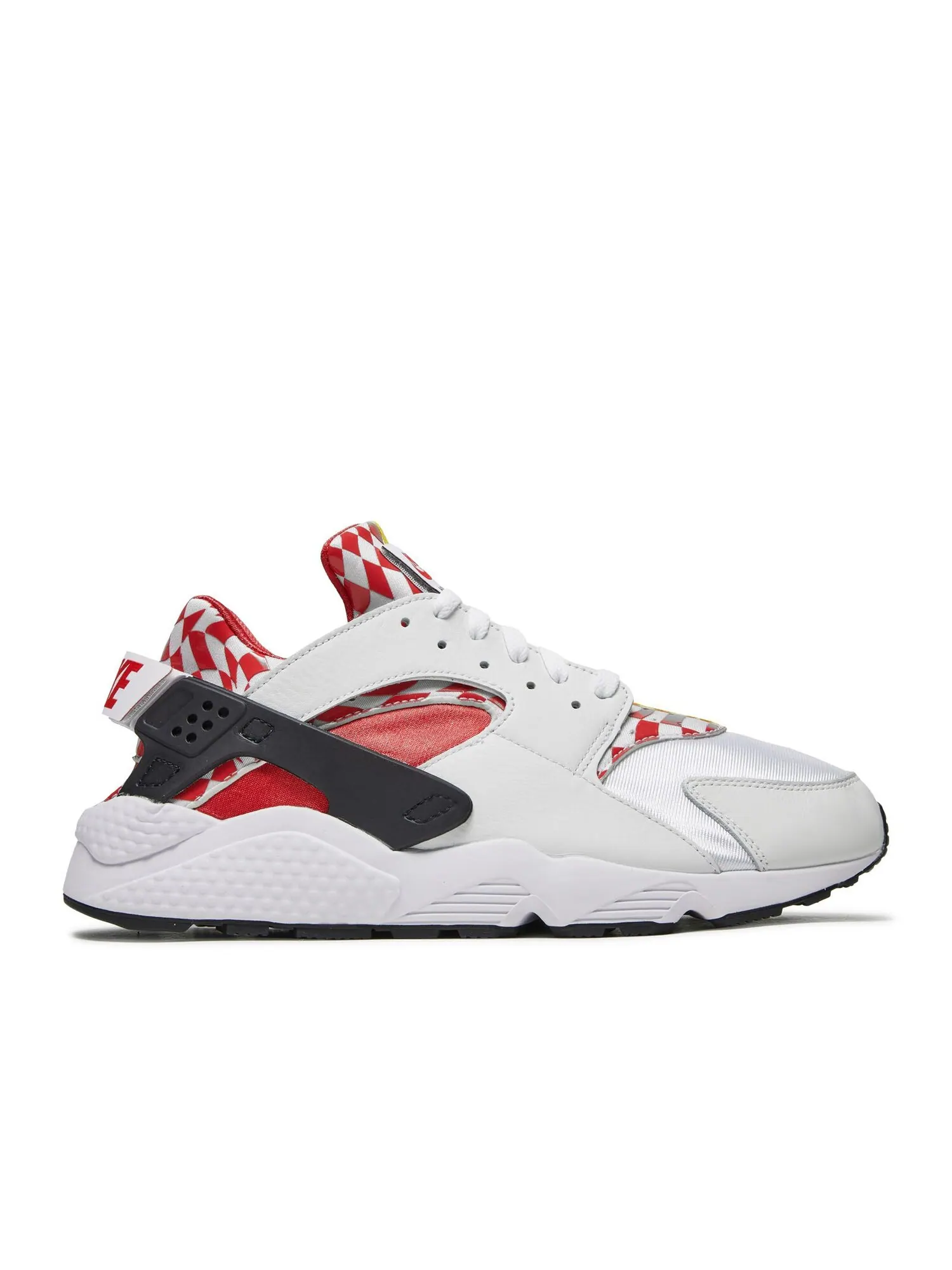 Кроссовки Nike Air Huarache Premium QS 'Liverpool FC' — изображение 1 из 4, белый