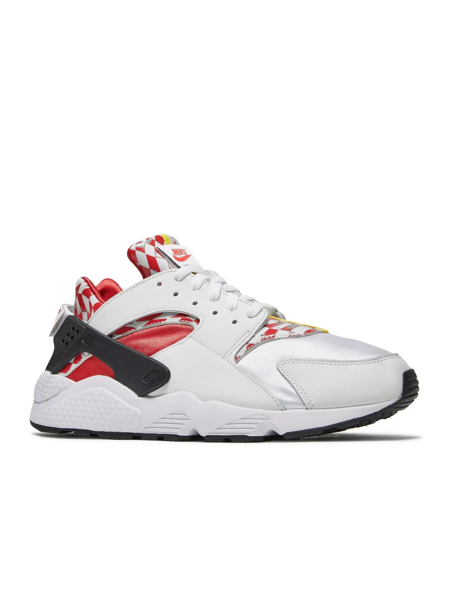 Кроссовки Nike Air Huarache Premium QS 'Liverpool FC' — изображение 2 из 4, белый