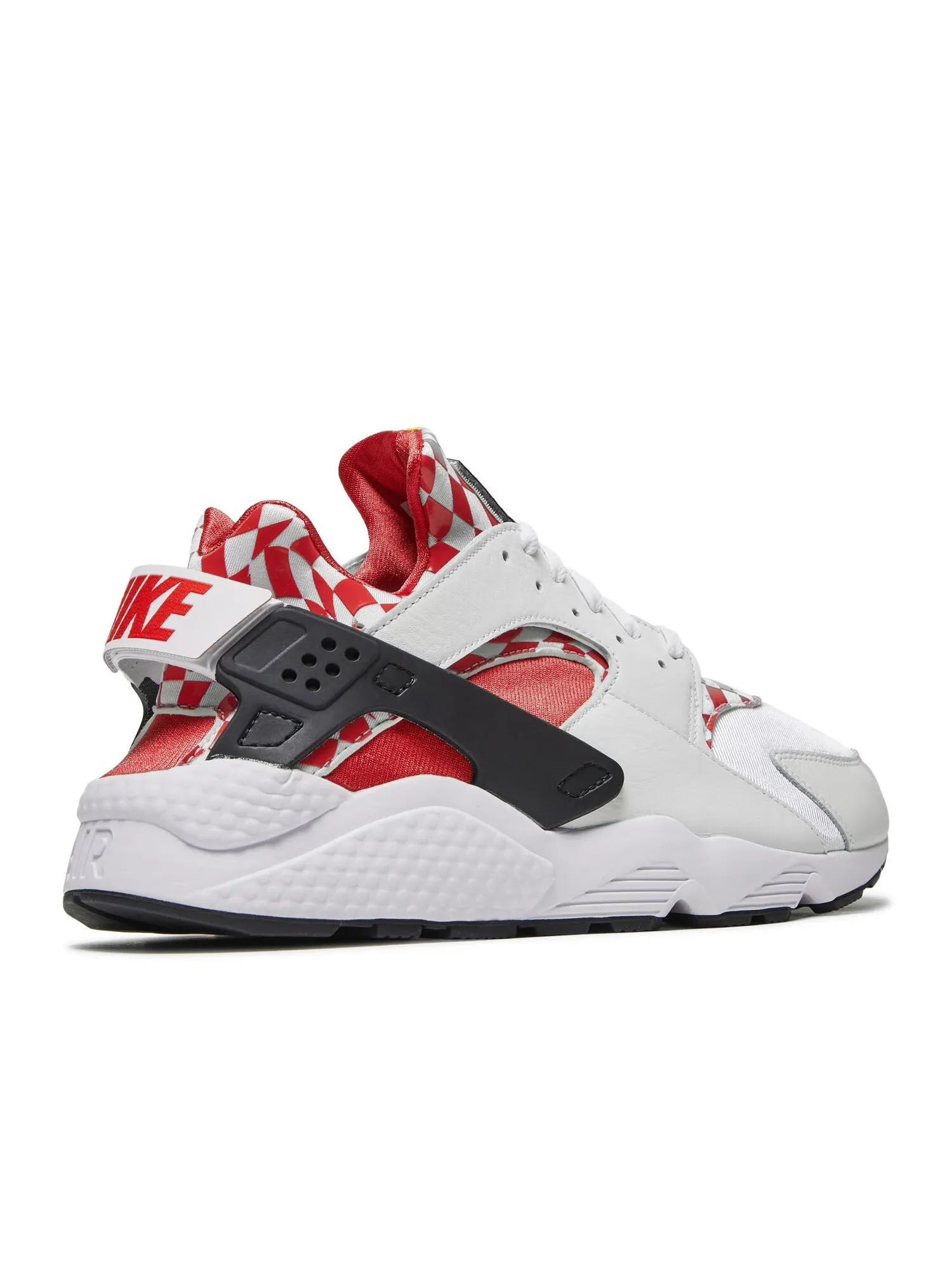 Кроссовки Nike Air Huarache Premium QS 'Liverpool FC' — изображение 3 из 4, белый