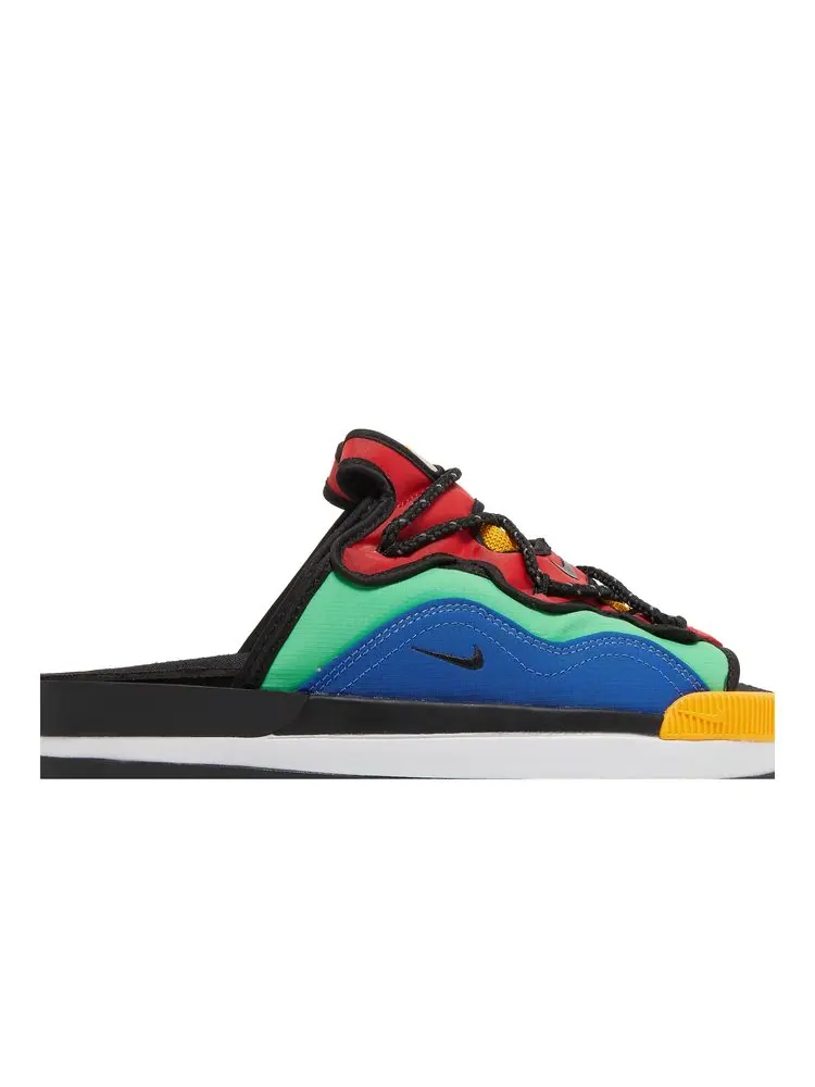 Тапочки UNO x Offline 2.0 Premium Slip-On 'Multi-Color' — изображение 2 из 8, мульти
