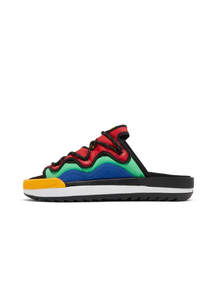 Тапочки UNO x Offline 2.0 Premium Slip-On 'Multi-Color' — изображение 3 из 8, мульти