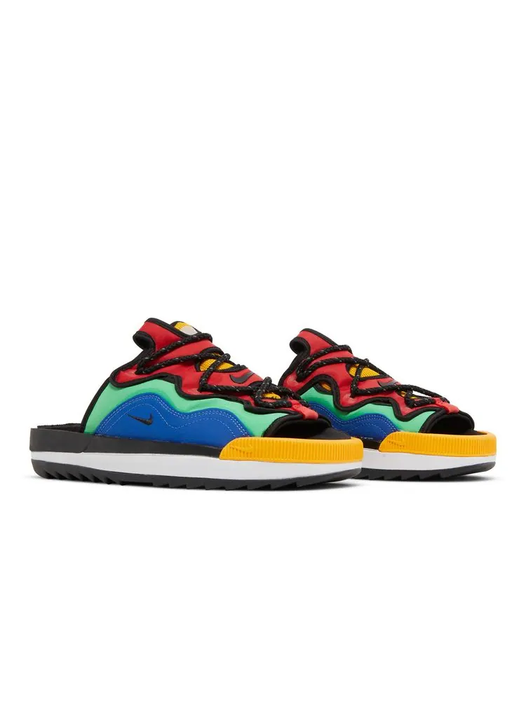 Тапочки UNO x Offline 2.0 Premium Slip-On 'Multi-Color' — изображение 8 из 8, мульти