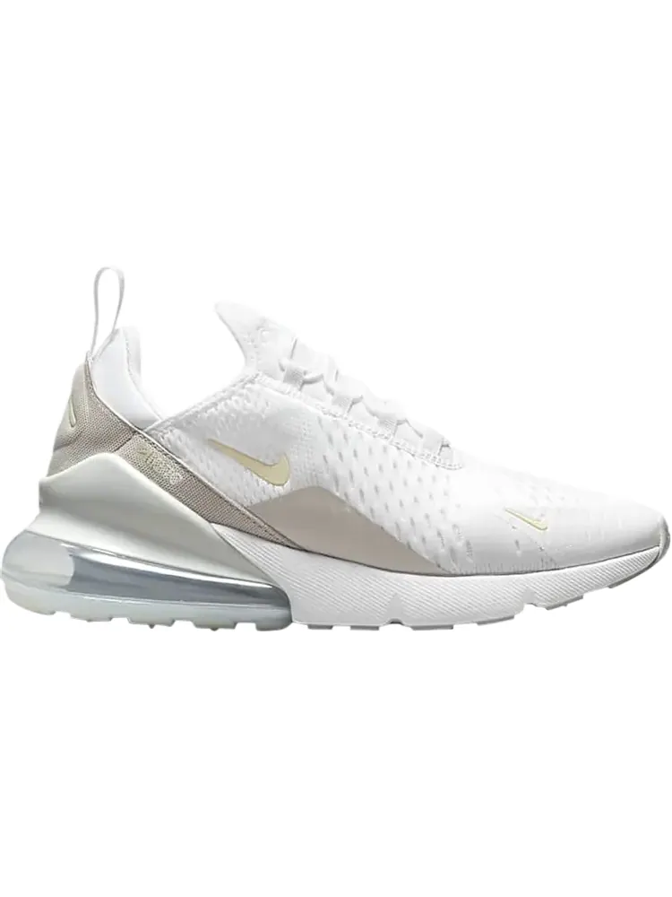 Кроссовки Nike Wmns Air Max 270 Essential 'White Cashmere' — изображение 1 из 1, белый