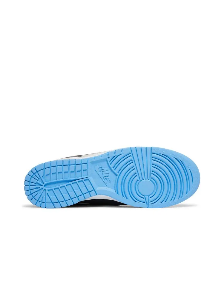 Кроссовки Nike Dunk Low Scrap Premium 'Mismatch' — изображение 5 из 9, черный/серый/синий/белый