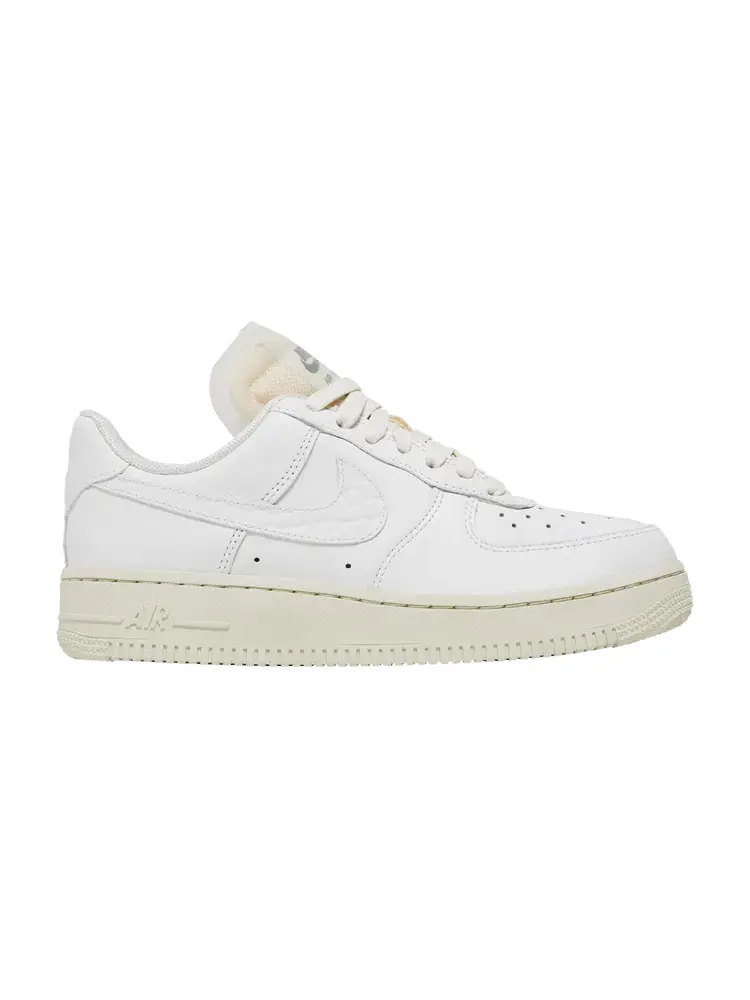 Кроссовки Nike Wmns Air Force 1 Low Premium 'Jewels' — изображение 1 из 9, белый/белый