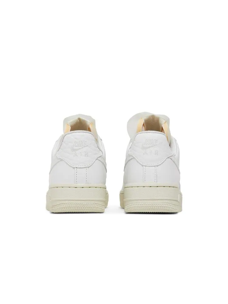 Кроссовки Nike Wmns Air Force 1 Low Premium 'Jewels' — изображение 7 из 9, белый/белый