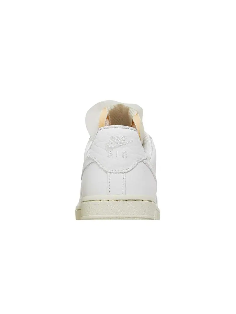 Кроссовки Nike Wmns Air Force 1 Low Premium 'Jewels' — изображение 8 из 9, белый/белый