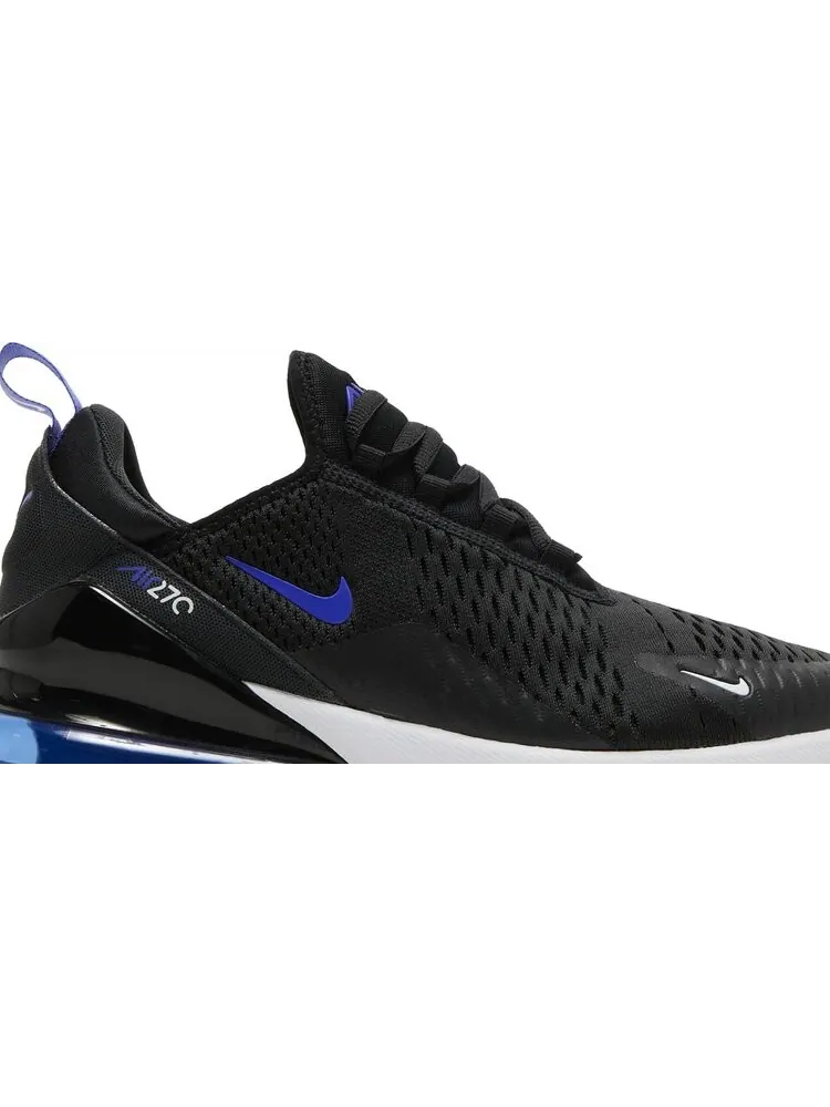 Кроссовки Nike Air Max 270 Essential 'Persian Violet' — изображение 2 из 8, черный