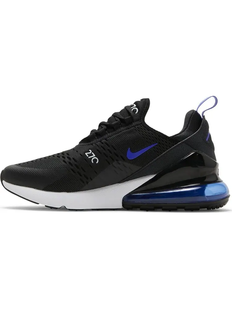 Кроссовки Nike Air Max 270 Essential 'Persian Violet' — изображение 3 из 8, черный