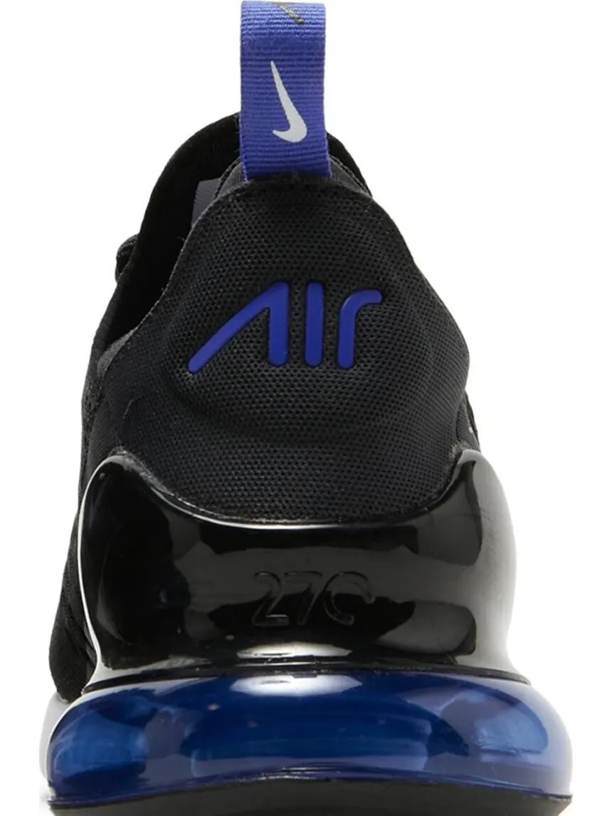 Кроссовки Nike Air Max 270 Essential 'Persian Violet' — изображение 7 из 8, черный
