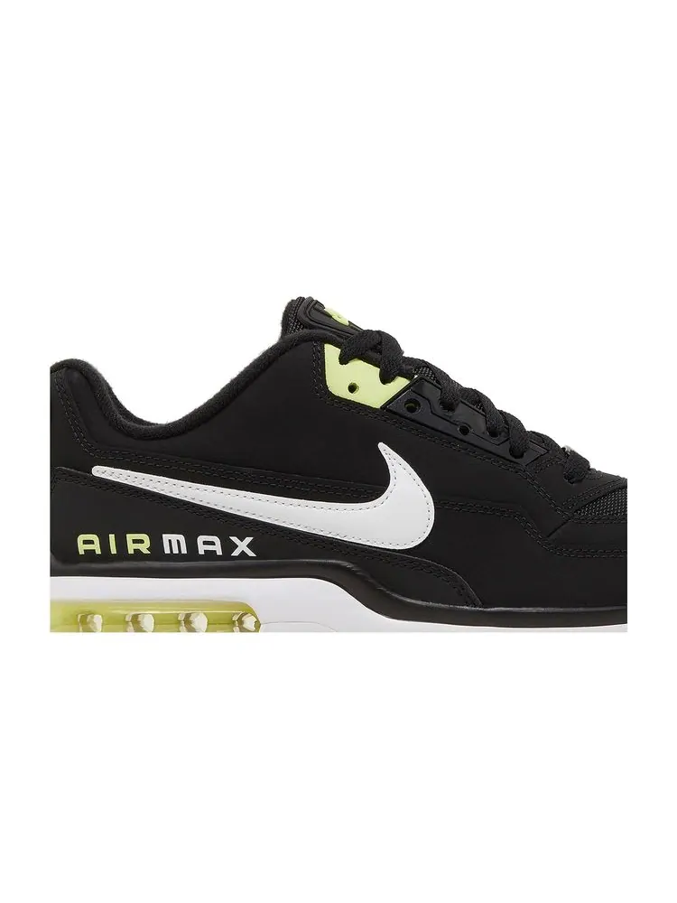 Кроссовки Air Max LTD 3 'Black Light Lemon Twist' — изображение 2 из 8, черный светлый