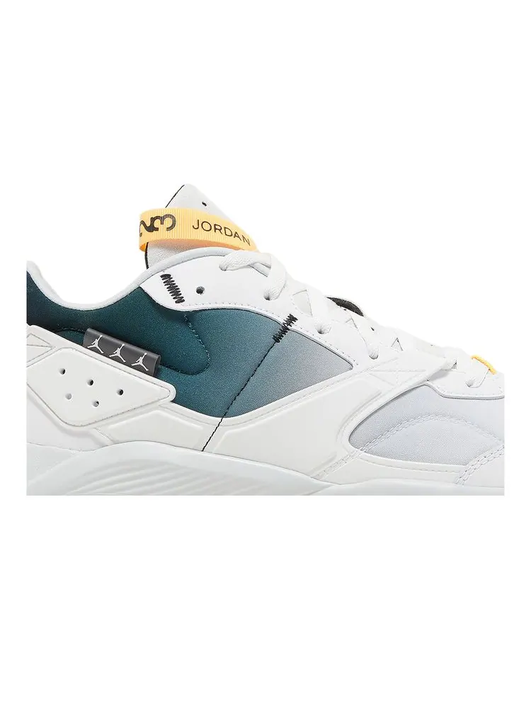 Кроссовки Jordan Air NFH 'Teal Gradient' — изображение 2 из 8, мульти