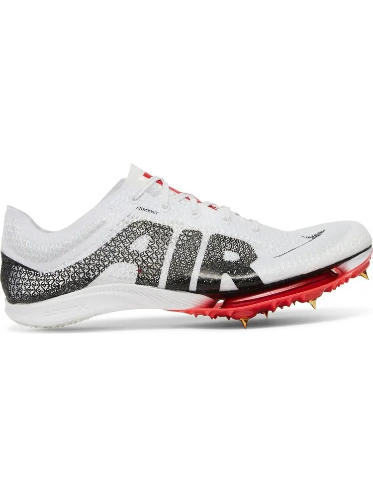 Кроссовки Nike Air Zoom Victory More Uptempo 'White University Red' — изображение 1 из 8, белый