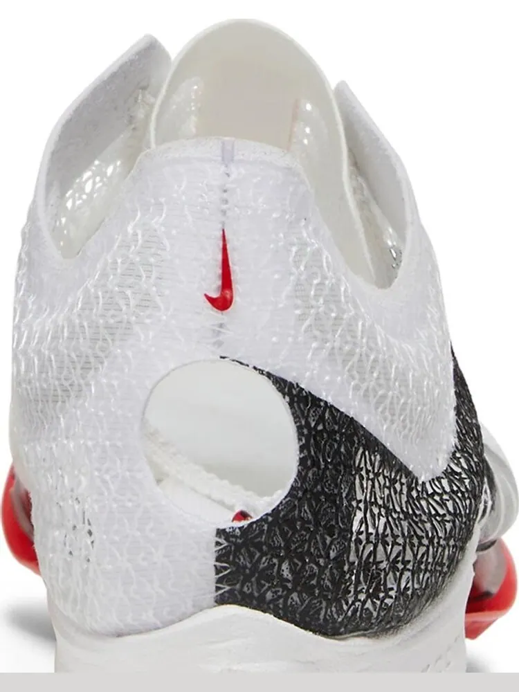Кроссовки Nike Air Zoom Victory More Uptempo 'White University Red' — изображение 7 из 8, белый