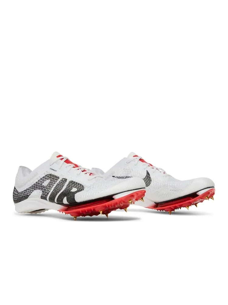Кроссовки Nike Air Zoom Victory More Uptempo 'White University Red' — изображение 8 из 8, белый