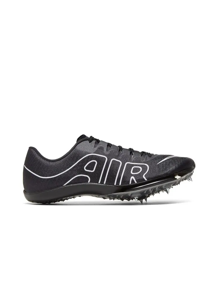 Кроссовки Air Zoom Maxfly More Uptempo 'Black White' — изображение 1 из 8, белый