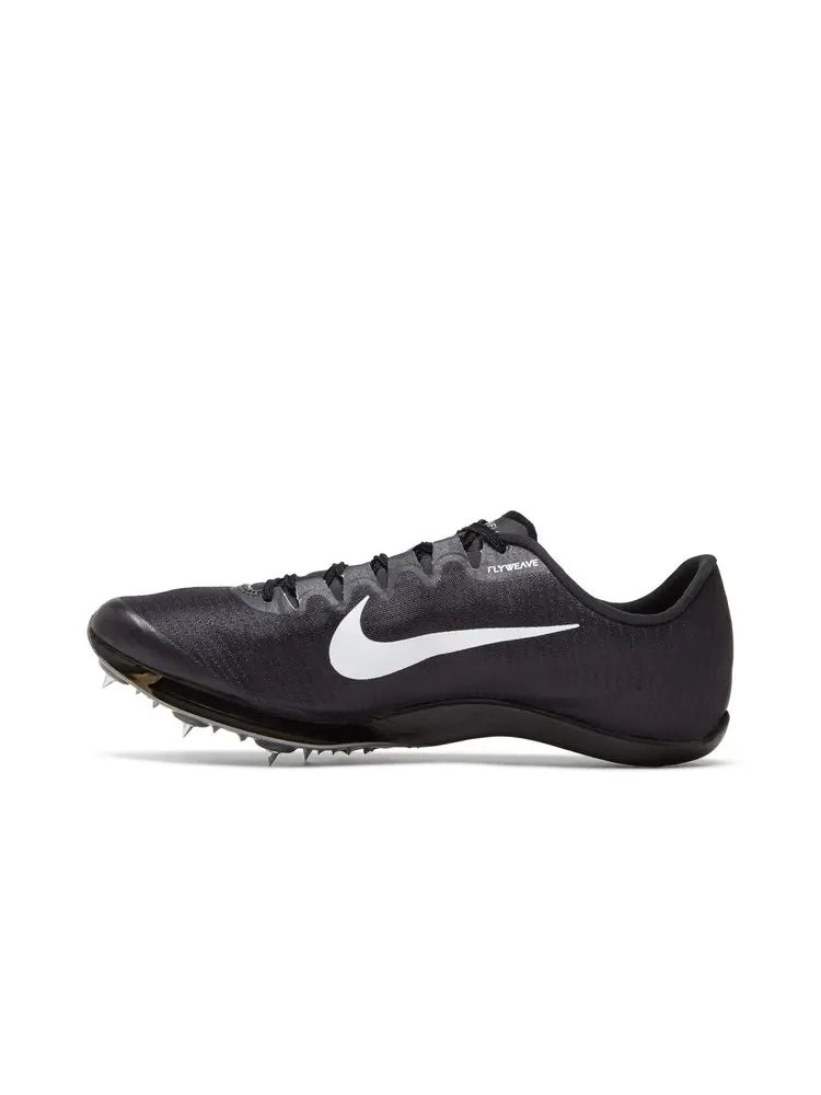 Кроссовки Air Zoom Maxfly More Uptempo 'Black White' — изображение 3 из 8, белый