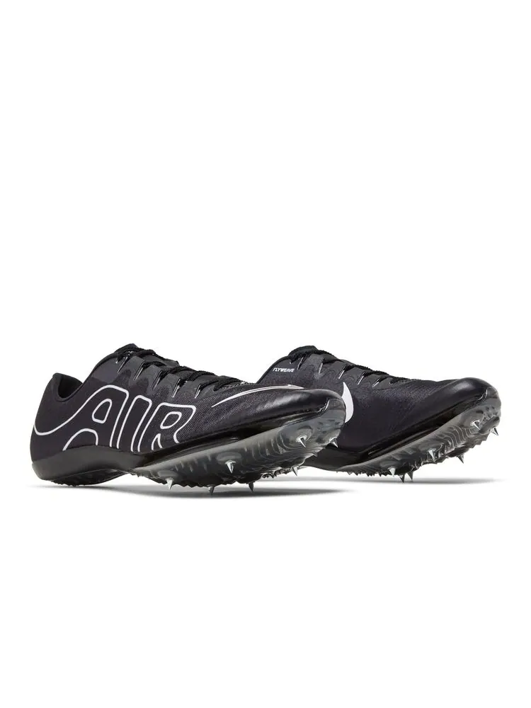 Кроссовки Air Zoom Maxfly More Uptempo 'Black White' — изображение 8 из 8, белый