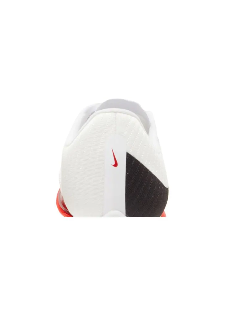 Кроссовки Air Zoom Maxfly More Uptempo 'White University Red' — изображение 7 из 8, белый красный