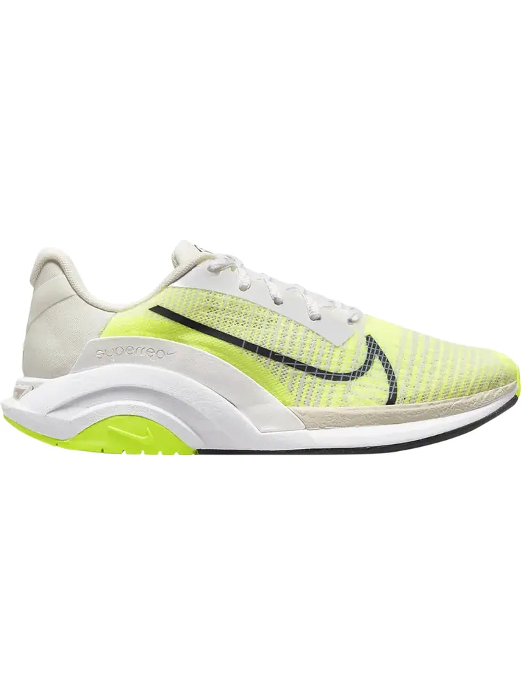Кроссовки Nike Wmns ZoomX SuperRep Surge Premium 'White Phantom Volt' — изображение 1 из 1, белый