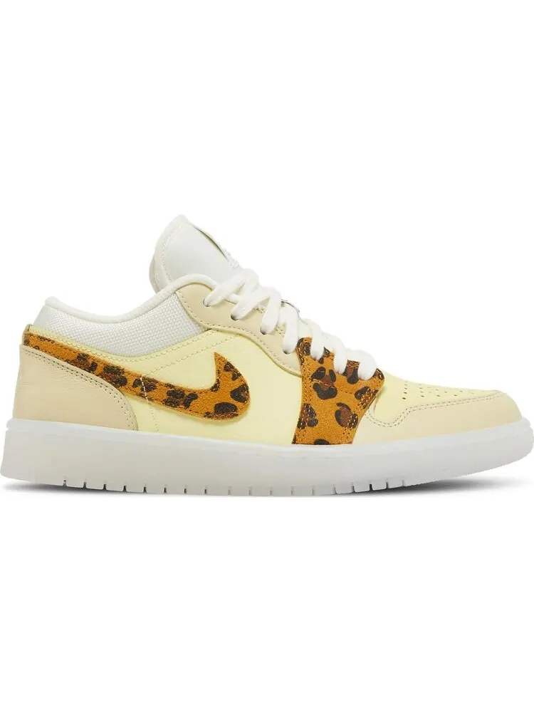Кроссовки Wmns Air Jordan 1 Low SNKRS Day — изображение 1 из 8, желтый