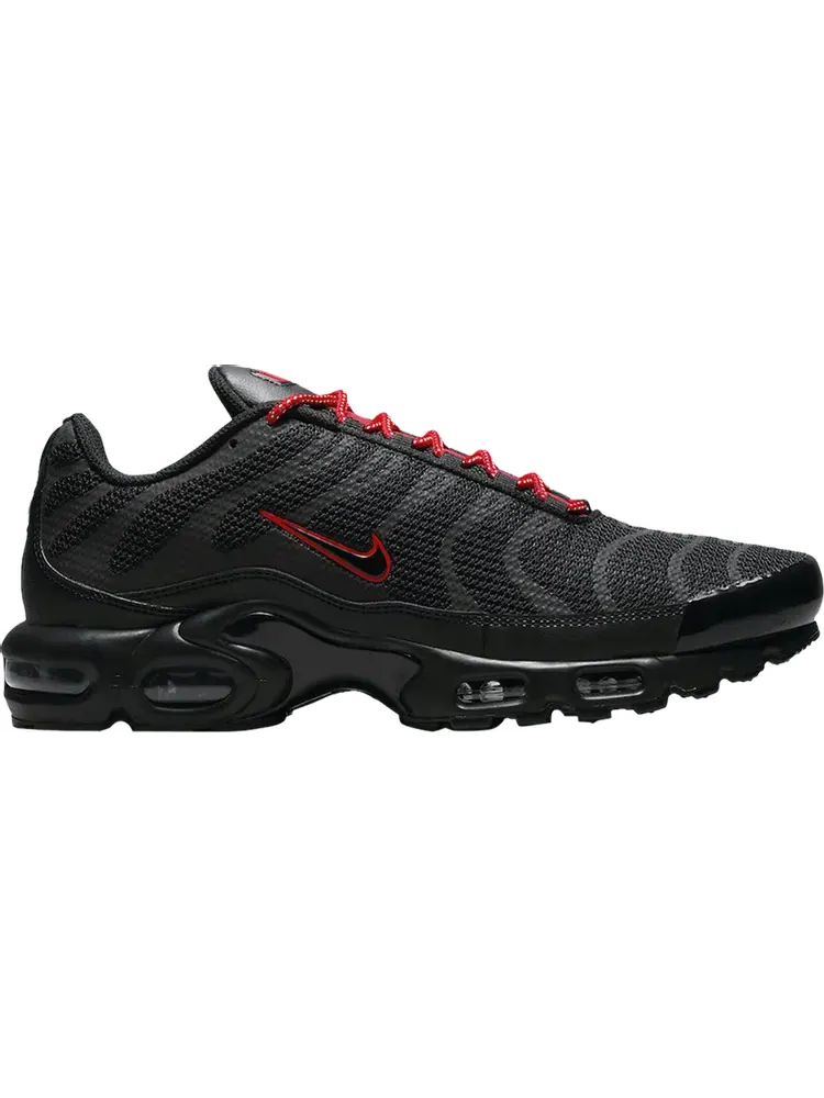 Кроссовки Nike Air Max Plus 'Black Reflective' — изображение 1 из 1, черный