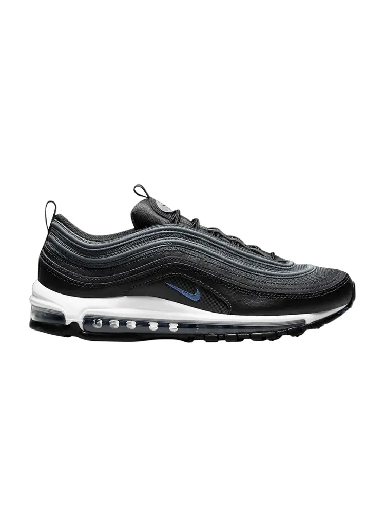 Кроссовки Nike Air Max 97 GS 'Black Racer Blue' — изображение 1 из 1