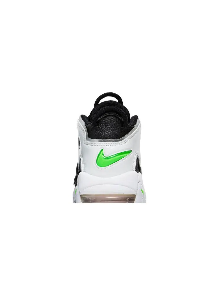 Кроссовки Nike Wmns Air More Uptempo 'Black Metallic Silver' — изображение 8 из 9
