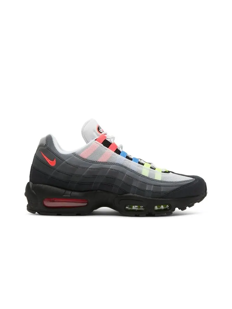 Кроссовки Nike Air Max 95 — изображение 1 из 4, черный