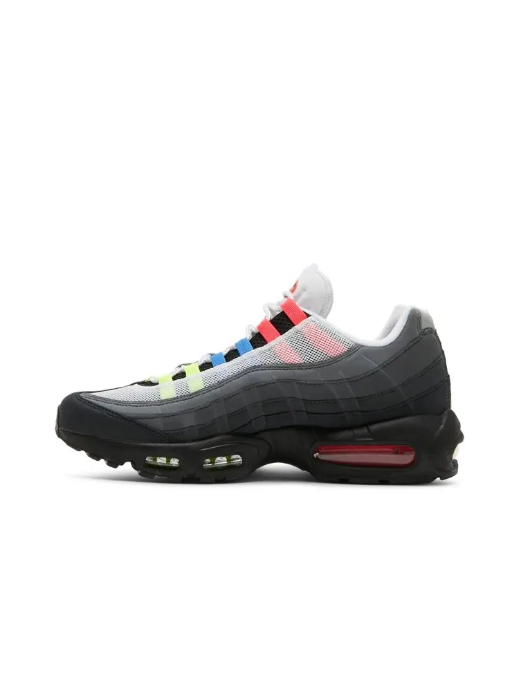 Кроссовки Nike Air Max 95 — изображение 3 из 4, черный
