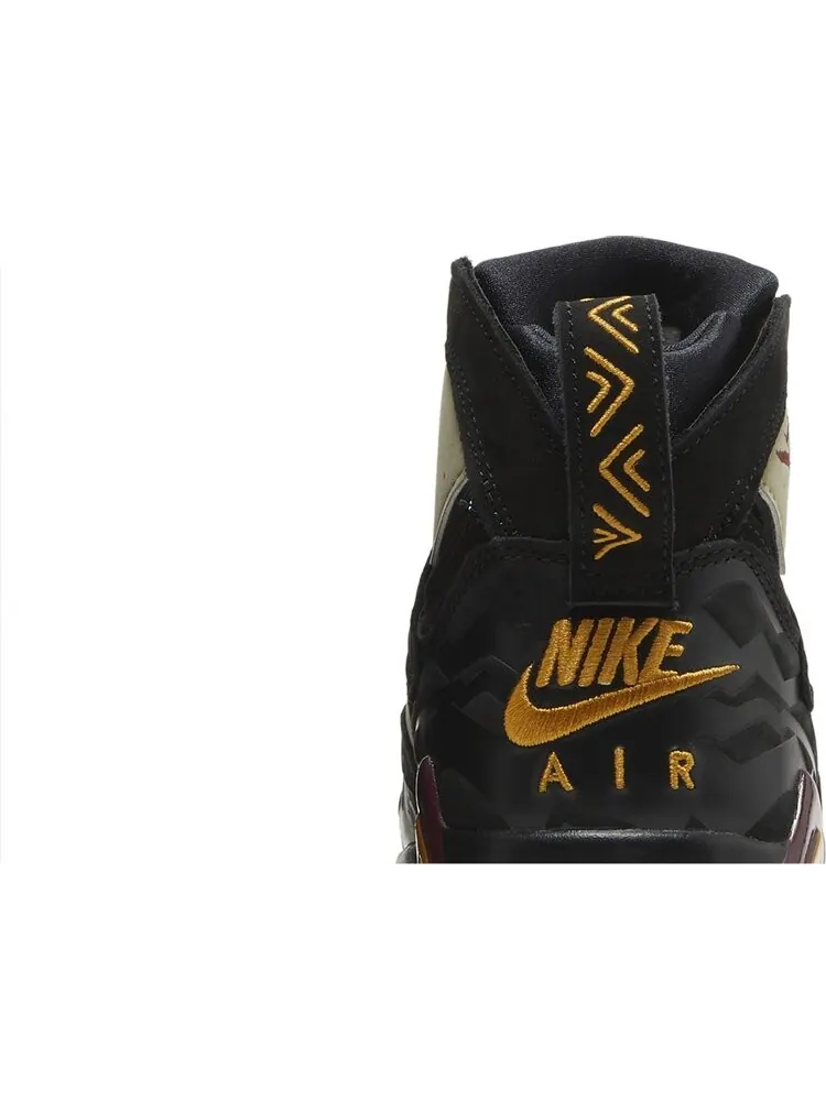 Кроссовки Air Jordan 7 Retro Black Olive — изображение 7 из 8, черный