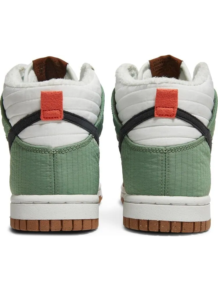 Кроссовки Nike Wmns Dunk High LX Next Nature 'Toasty' — изображение 6 из 10, белый