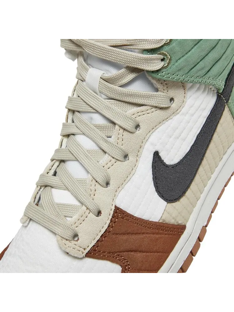Кроссовки Nike Wmns Dunk High LX Next Nature 'Toasty' — изображение 9 из 10, белый