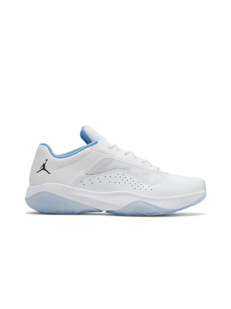 Кроссовки Air Jordan 11 CMFT Low 'White Army Navy' — изображение 1 из 8, белый темно-синий