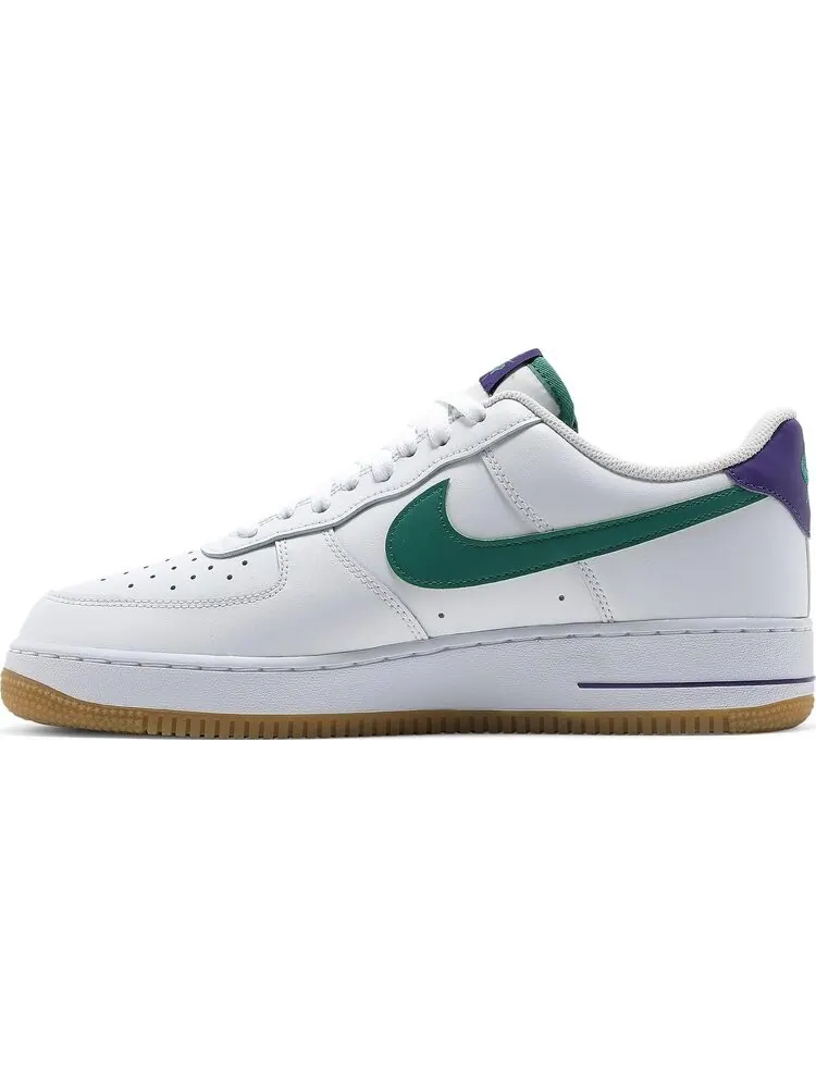 Кроссовки Nike Air Force 1 '07 'Joker' — изображение 3 из 8, белый