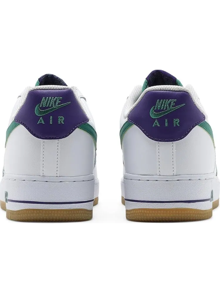 Кроссовки Nike Air Force 1 '07 'Joker' — изображение 6 из 8, белый