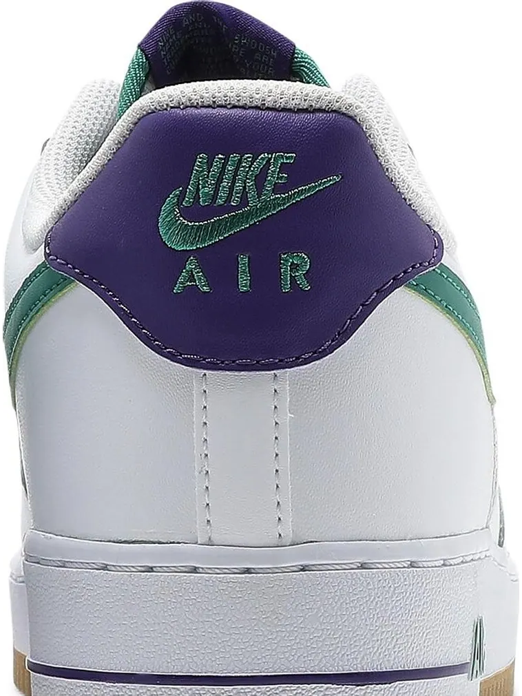 Кроссовки Nike Air Force 1 '07 'Joker' — изображение 7 из 8, белый