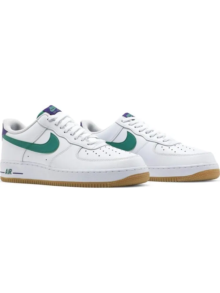 Кроссовки Nike Air Force 1 '07 'Joker' — изображение 8 из 8, белый