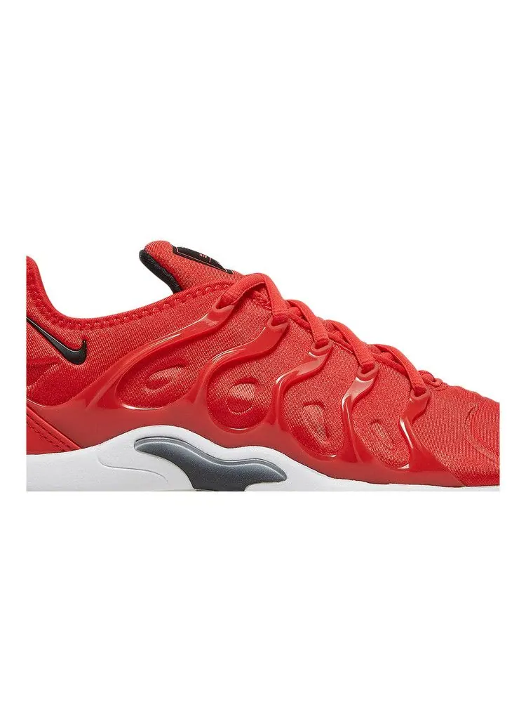 Кроссовки Nike Wmns Air VaporMax Plus 'Chile Red' — изображение 3 из 9, красный/черный/белый